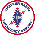 Amateur Radio Emergency
                        Services